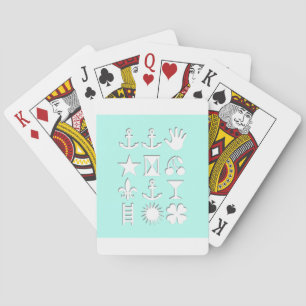 Jeu De Cartes design tendance