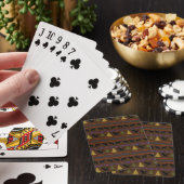 Jeu De Cartes Designs amérindiens (In Situ)
