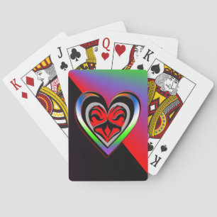 Jeu De Cartes Désir