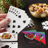 Jeu De Cartes Désir (In Situ)