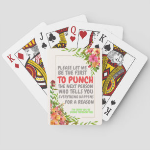 Jeu De Cartes Désolé pour votre perte Sympathy Deepest Regrets