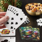 Jeu De Cartes Dessin (In Situ)