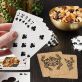 Jeu De Cartes Dessin de tortue (In Situ)