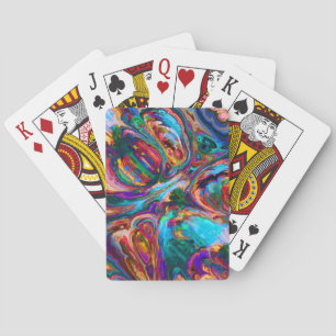 Jeu De Cartes Dessin moderne de peintures