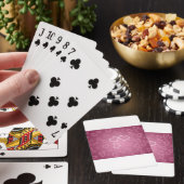 Jeu De Cartes Destin (In Situ)