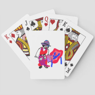 Jeu De Cartes Détendez-vous le 4 juillet