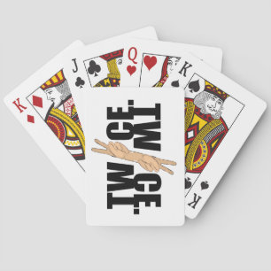 Jeu De Cartes Deux fois