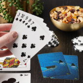 Jeu De Cartes Deux Sirènes (In Situ)