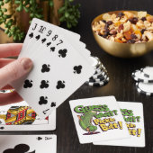 Jeu De Cartes Devinez quoi_ Pickle Butt! Drôle concombre (In Situ)