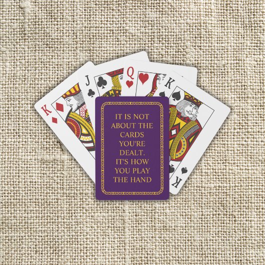 Jeu De Cartes Devis Inspiration Personnalisé
