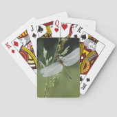 Jeu De Cartes Dew couvert Darner Dragonfly (dos)