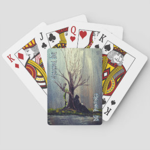 Jeu De Cartes DG Paintings Faucheur au repos