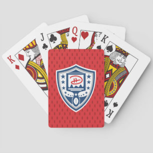 Jeu De Cartes DHartist League Collection (Rouge) - Jouer aux car