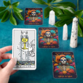 Jeu De Cartes Dia de los Muertos (Insitu)