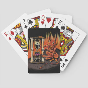 Jeu De Cartes diable