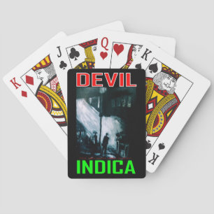 JEU DE CARTES DIABLE INDICA