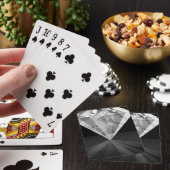 Jeu De Cartes Diamant dans le dos (In Situ)