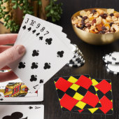 Jeu De Cartes Diamants (In Situ)