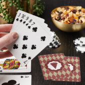 Jeu De Cartes diamants de la pizza (In Situ)