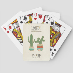 Jeu De Cartes Dièse de Geo IX Lookin de sud-ouest