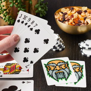 Jeu De Cartes Dieu grec des Cronos