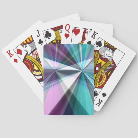 Jeu De Cartes Dimensions..... (dos)