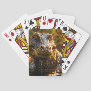 Jeu De Cartes Dinosaure