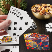 Jeu De Cartes Dinosaure (In Situ)