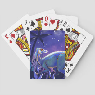 Jeu De Cartes Dinosaure Cartes de lecture