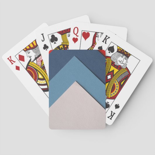 Jeu De Cartes direction (dos)