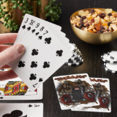 Jeu De Cartes Dirt Ouais Dirt (In Situ)