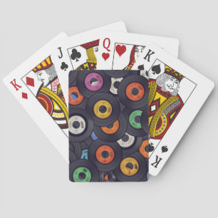 Jeu De Cartes Disque