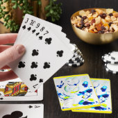 Jeu De Cartes Distraction 1 (In Situ)