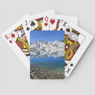 Jeu De Cartes Diviser Goddard Au Lac Wanda - Trail John Muir