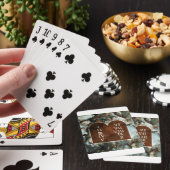 Jeu De Cartes Dix commandements (In Situ)