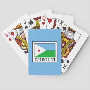 Jeu De Cartes Djibouti