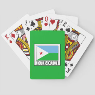 Jeu De Cartes Djibouti