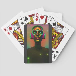 Jeu De Cartes DJ'in' Your Mind Art