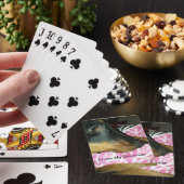 Jeu De Cartes Doberman Jouer Des Cartes (In Situ)