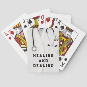 Jeu De Cartes Docteur Cadeaux de nouveauté