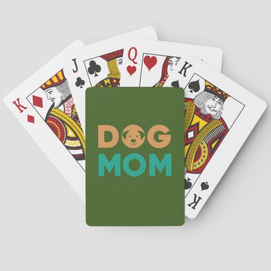 Jeu De Cartes Dog (dos)