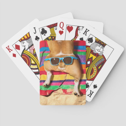 Jeu De Cartes Dog Butt (dos)