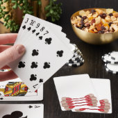 Jeu De Cartes Doigt de vampire V.2 (In Situ)
