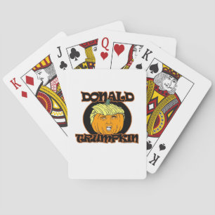 Jeu De Cartes Donald Halloween Costume Trumpkin