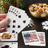 Jeu De Cartes Donald Trump (In Situ)