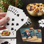 Jeu De Cartes Donald Trump (In Situ)