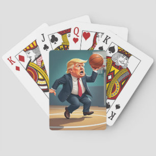 Jeu De Cartes Donald Trump