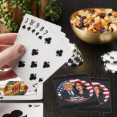 Jeu De Cartes Donald Trump (In Situ)