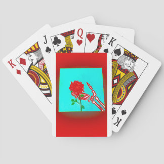 Jeu De Cartes Donnez leurs fleurs