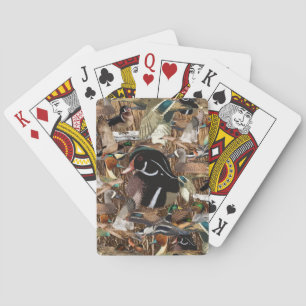 Jeu De Cartes Dons de chasse au canard, Chasseur de canard